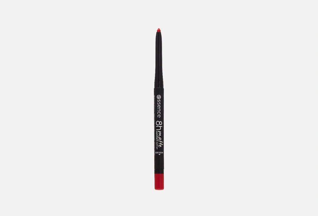 ESSENCE карандаш д/губ 8h matte comfort lipliner т.19